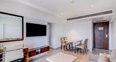 Techome Khar West Apartments