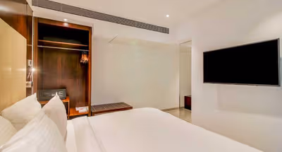 Techome Khar West Apartments