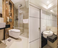 Techome Khar West Apartments