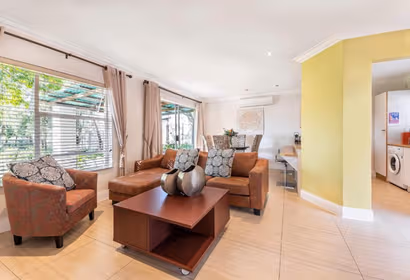 Off Rivonia Road Serviced Apartment