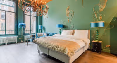 Pieter Cornelisz Apartment