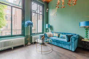 Pieter Cornelisz Apartment