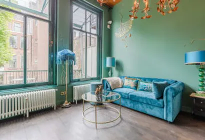 Pieter Cornelisz Apartment