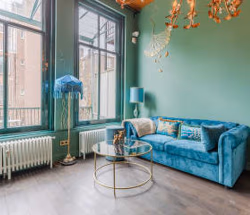 Pieter Cornelisz Apartment