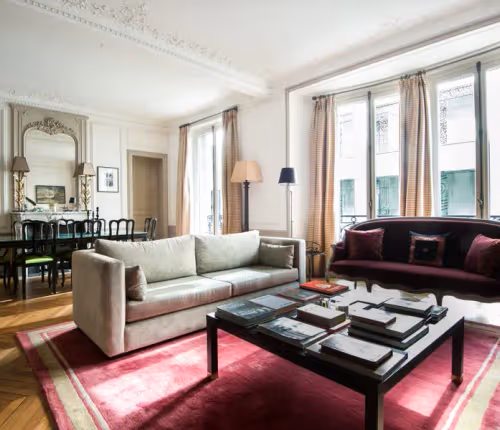 VIBRANT 4 BR | EIFFEL TOWER