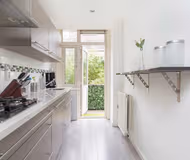 Uilenburgerstraat Apartment
