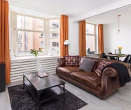 Uilenburgerstraat Apartment