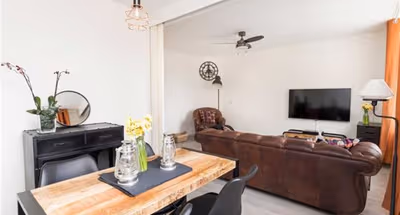 Uilenburgerstraat Apartment