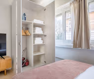 Unterstrass serviced apartment