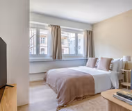 Unterstrass serviced apartment