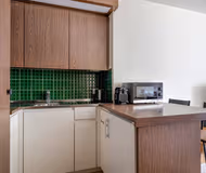 Unterstrass serviced apartment