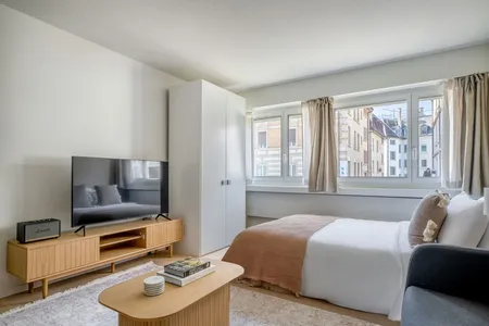 Unterstrass serviced apartment