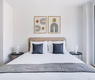 Wiedikon serviced apartment