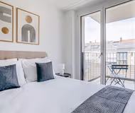 Wiedikon serviced apartment