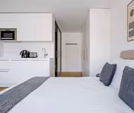 Wiedikon serviced apartment
