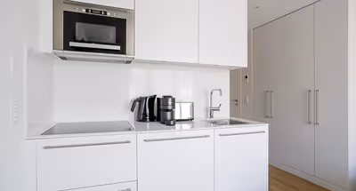 Wiedikon serviced apartment