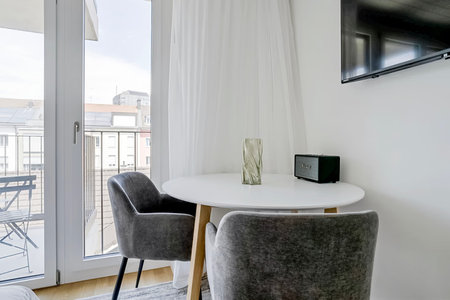 Wiedikon serviced apartment