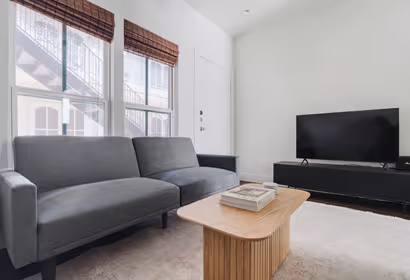 Woodward Street Apartment