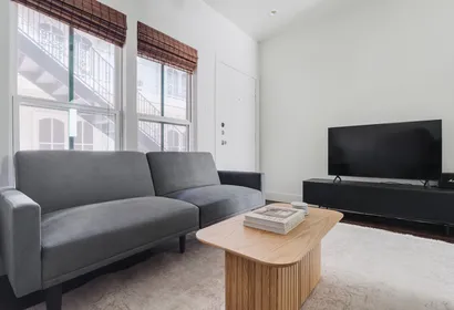 Woodward Street Apartment