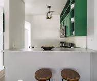 Woodward Street Apartment