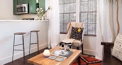 Woodward Street Apartment