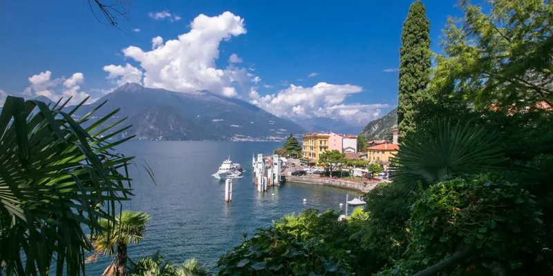 IN THE Exotic Location OF Varenna-exquisite Luxury ON Shores OF Lake Como