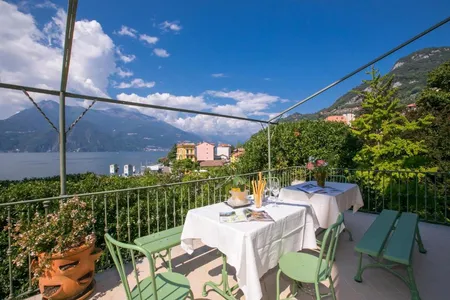 IN THE Exotic Location OF Varenna-exquisite Luxury ON Shores OF Lake Como