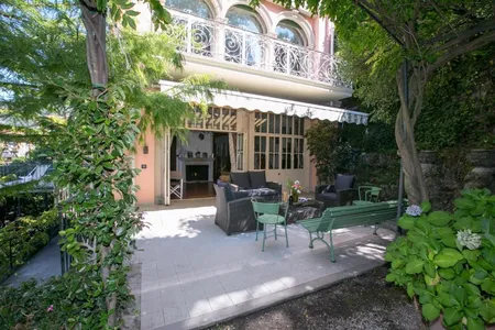 IN THE Exotic Location OF Varenna-exquisite Luxury ON Shores OF Lake Como