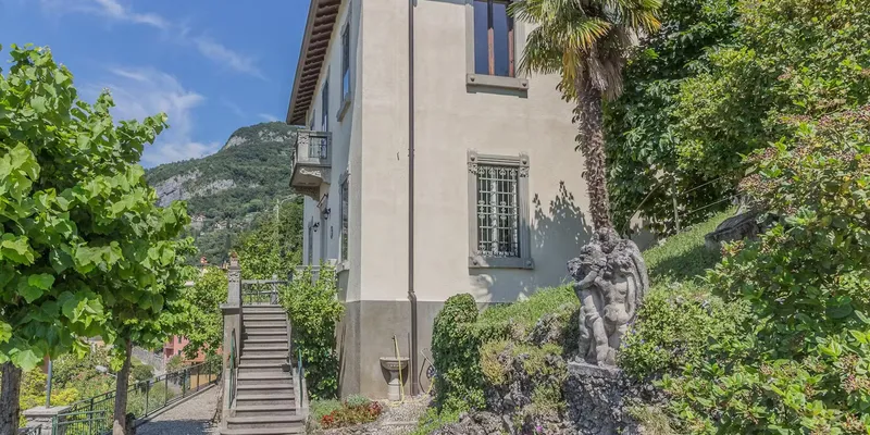 HISTORICAL LUXURY ON THE BANKS OF LAKE COMO