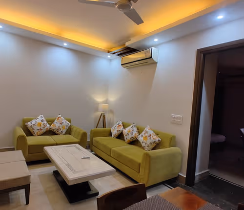 GK Serviced apartments