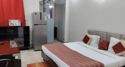 GK Serviced apartments