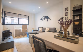 Carrer de Margarit Serviced Apartments