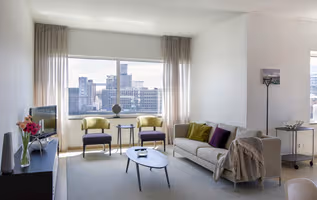 Hoevenplein Service Apartment