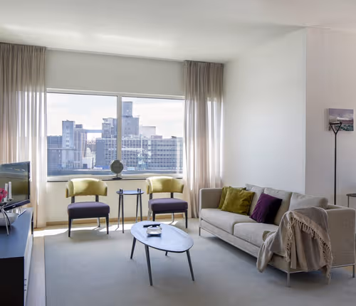 Hoevenplein Service Apartment