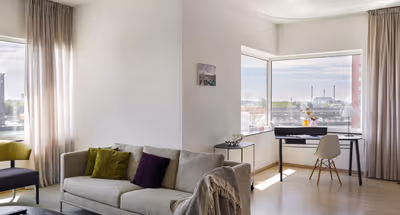Hoevenplein Service Apartment