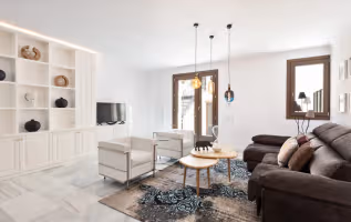 Passeig de Colom Ciutat Vella Serviced Apartment