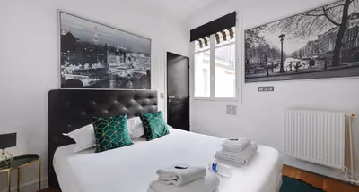 Chic One-Bedroom Apartment in the Heart of Paris' 8th Arrondissement, Steps from Champs Elysées - Mobility Lease ONLY