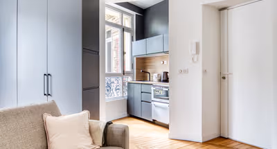 Villiers Service Apartment