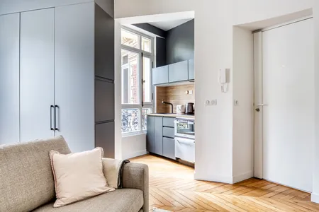 Villiers Service Apartment