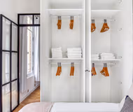 Villiers Service Apartment