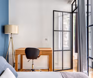 Villiers Service Apartment