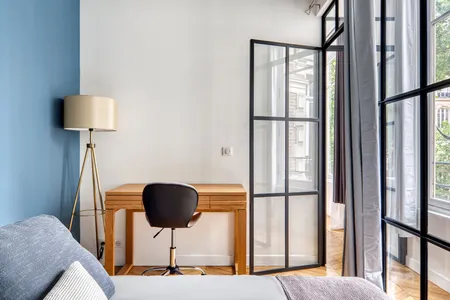 Villiers Service Apartment