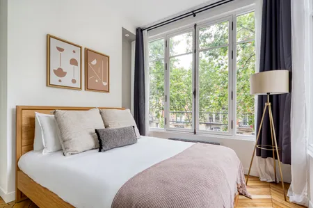 Villiers Service Apartment