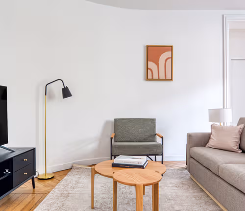 Villiers Service Apartment