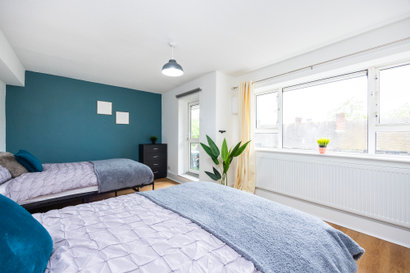 Next to Excel O2 Greenwich Stunning 3 Bed Appartment