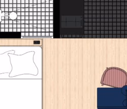 Sachsenhausen service apartment