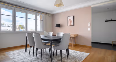 Lalo Service Apartment