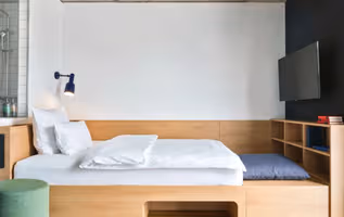 Sachsenhausen service apartment