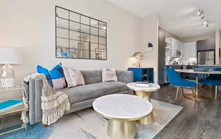 Stillhouse Creek Drive Atlanta Apartment