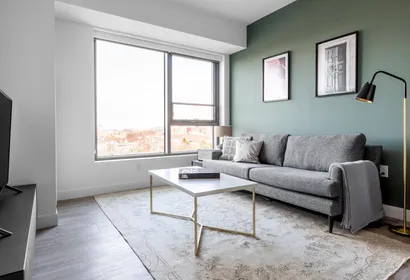 Cedar Street Apartment